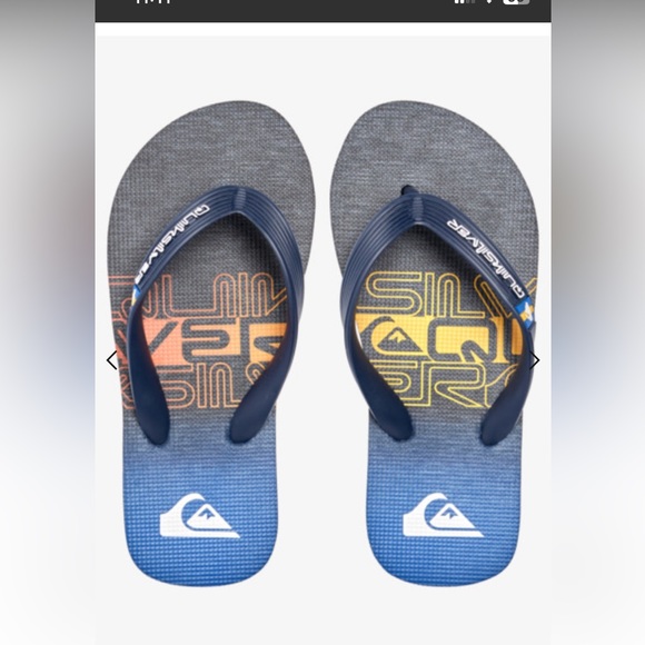 OUIKSILVER SANDALS YOUTH - Picture 1 of 5